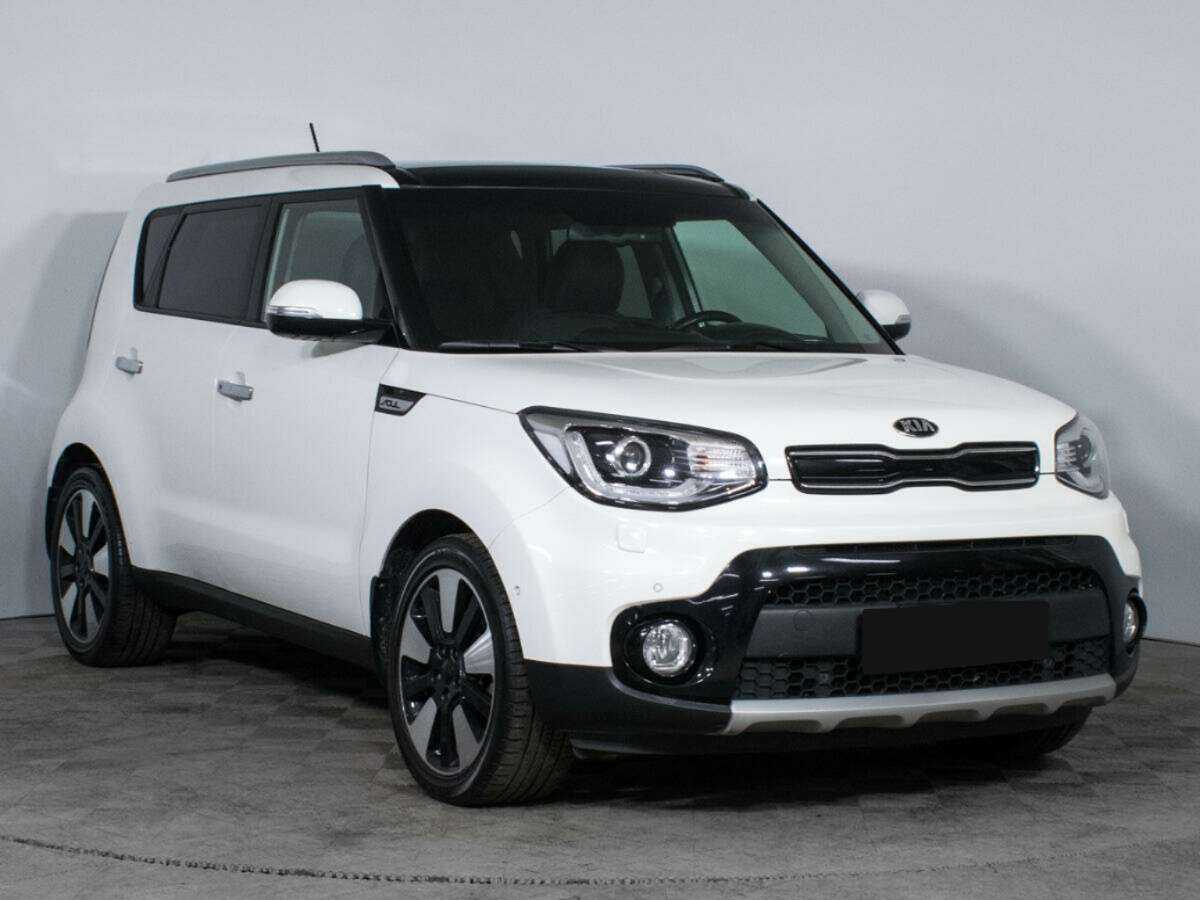 Kia Soul, 2018 Фото №3