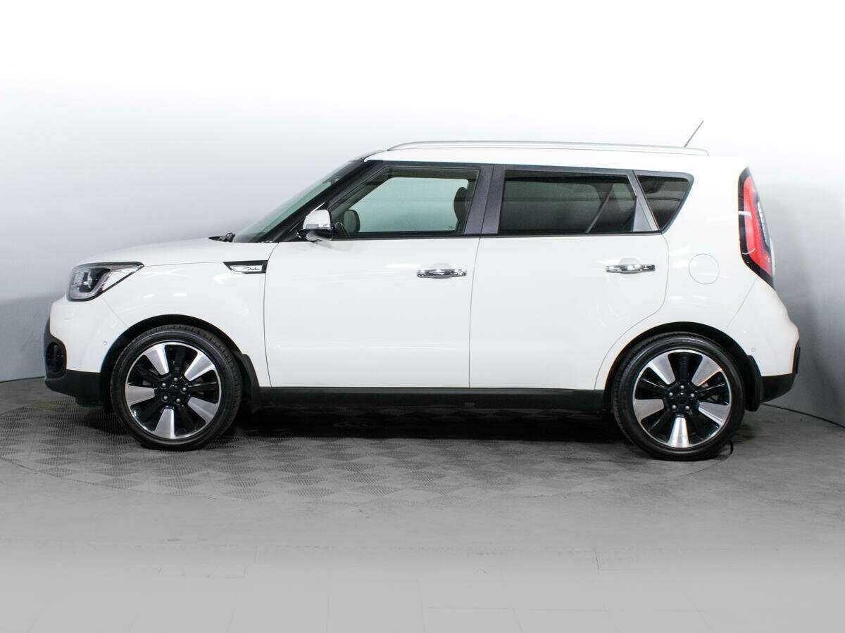 Kia Soul, 2018 Фото №8