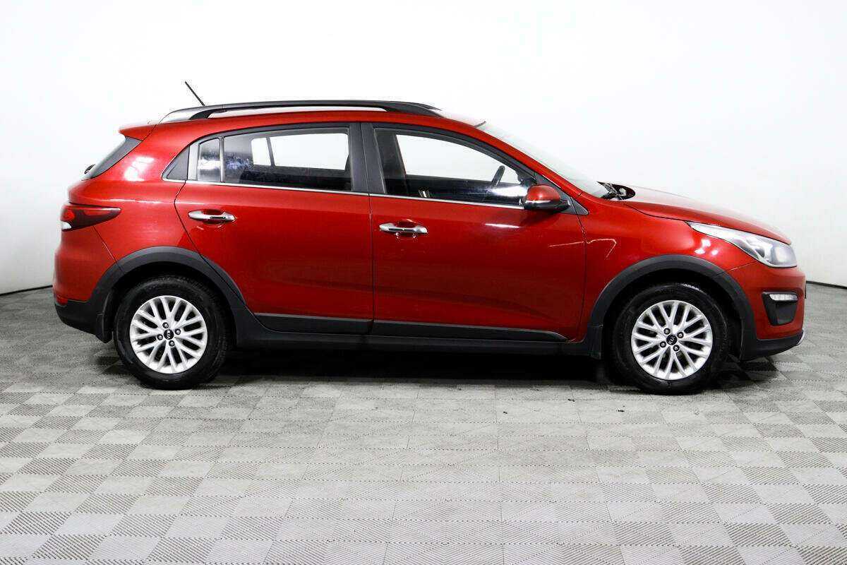 Kia Rio X-Line, 2018 - 142 233 км. | Фото №4