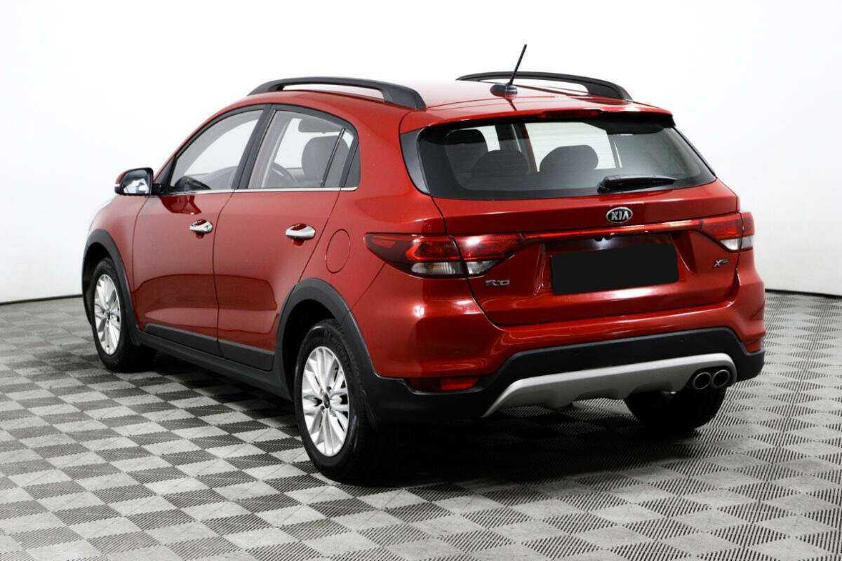 Kia Rio X-Line, 2018 - 142 233 км. | Фото №7