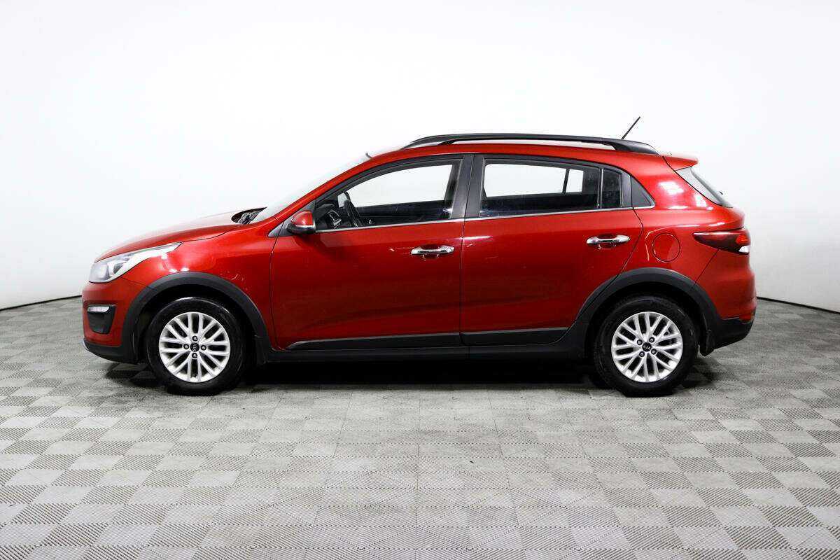 Kia Rio X-Line, 2018 - 142 233 км. | Фото №8