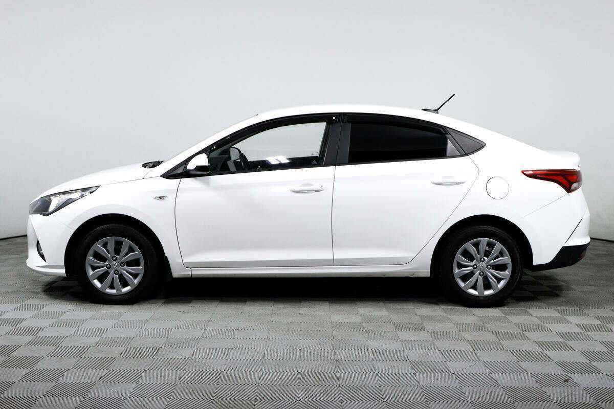 Hyundai Solaris, 2021 - 58 944 км. | Фото №6