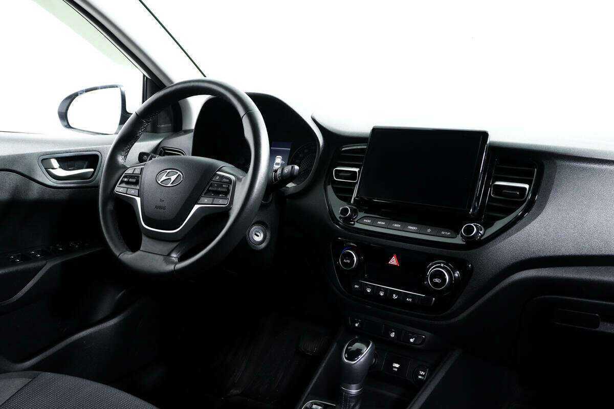Hyundai Solaris, 2021 - 58 944 км. | Фото №7
