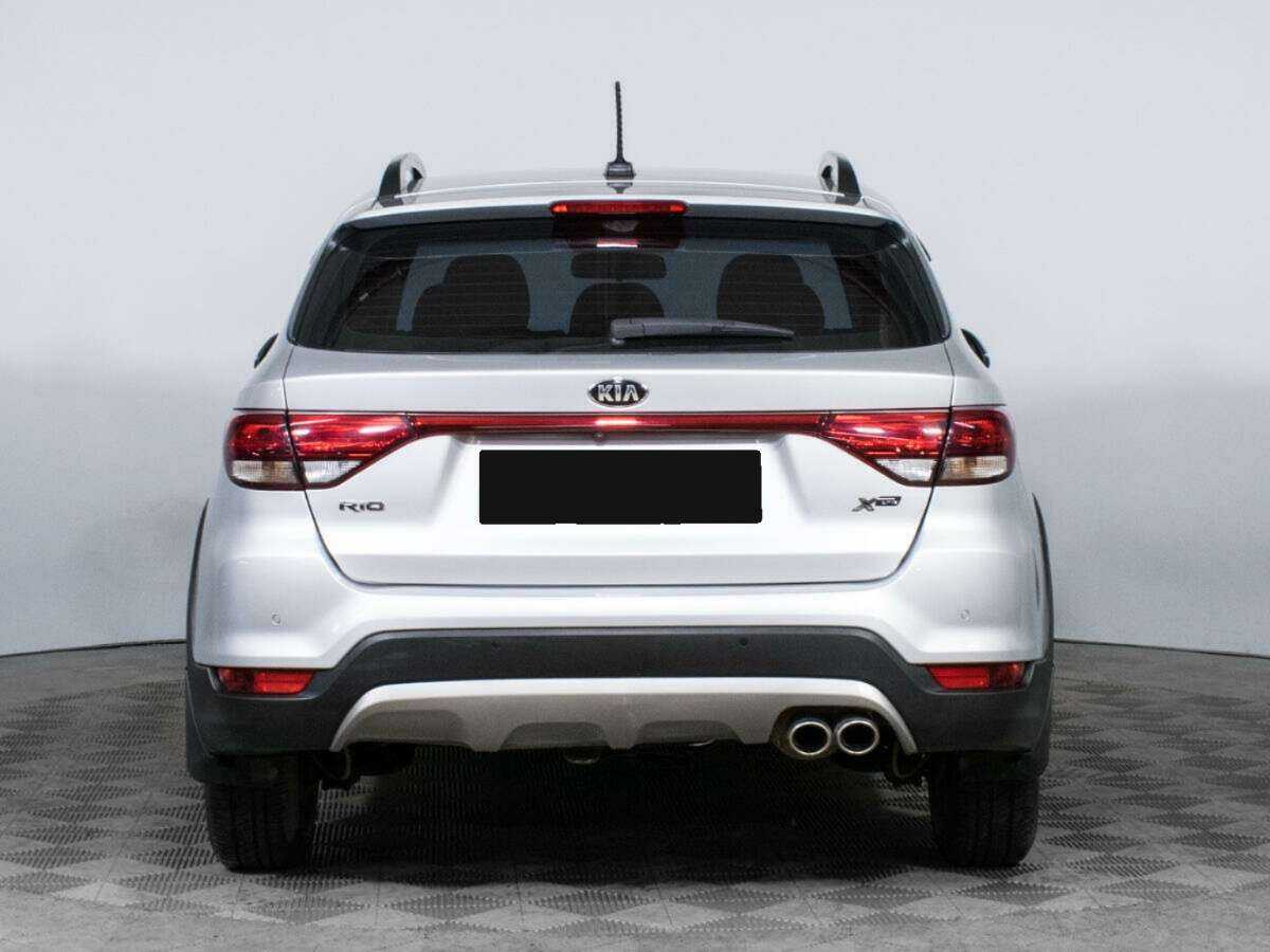 Kia Rio X-Line, 2020 - 51 402 км. | Фото №6