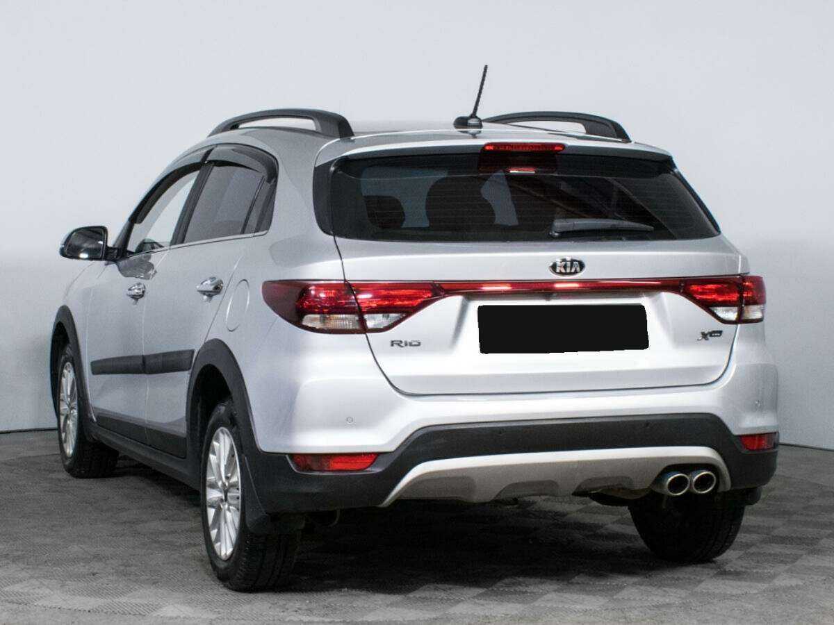 Kia Rio X-Line, 2020 - 51 402 км. | Фото №7