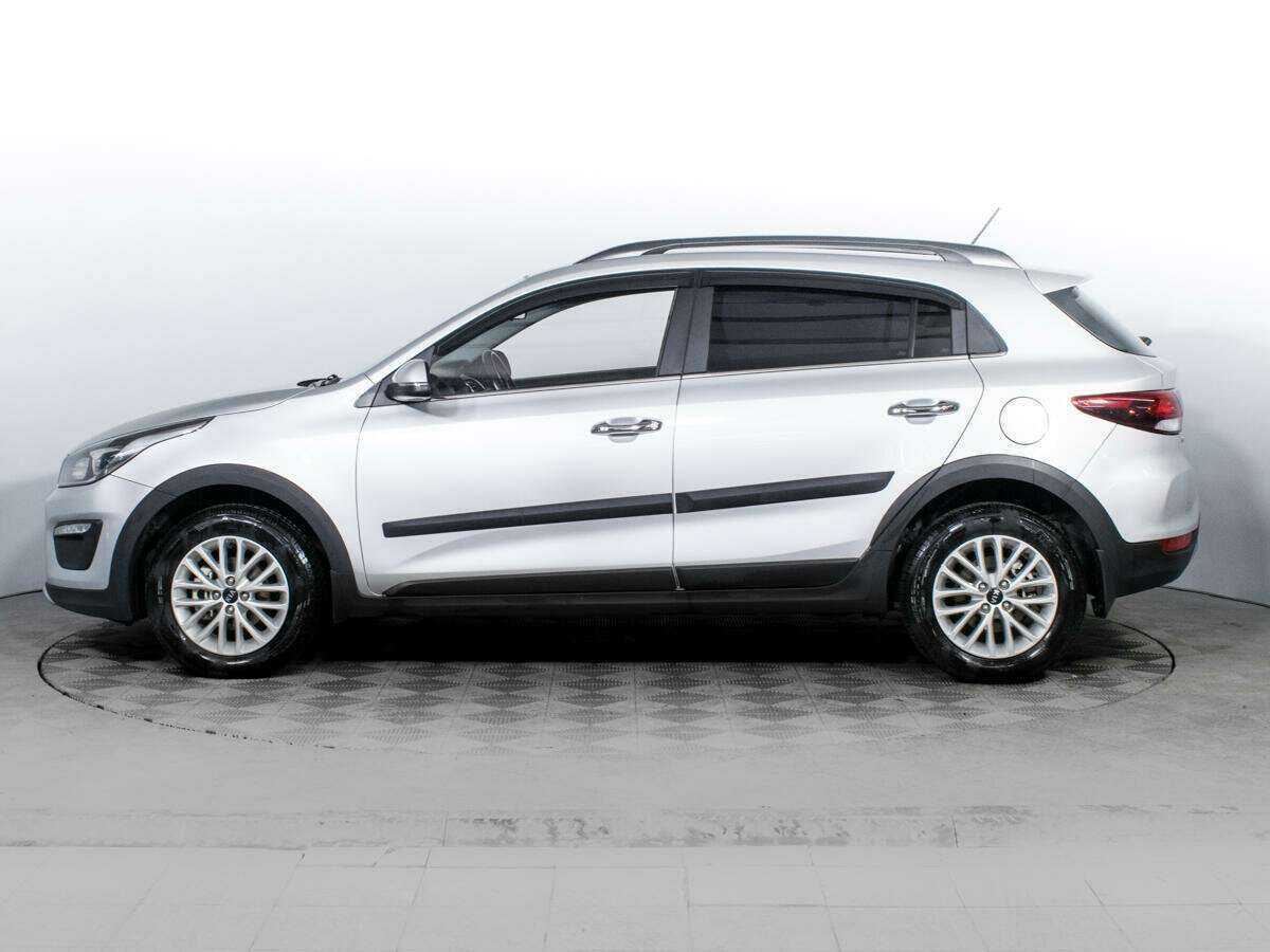 Kia Rio X-Line, 2020 - 51 402 км. | Фото №8