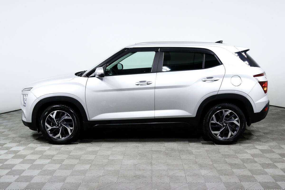 Hyundai Creta, 2021 - 27 500 км. | Фото №8