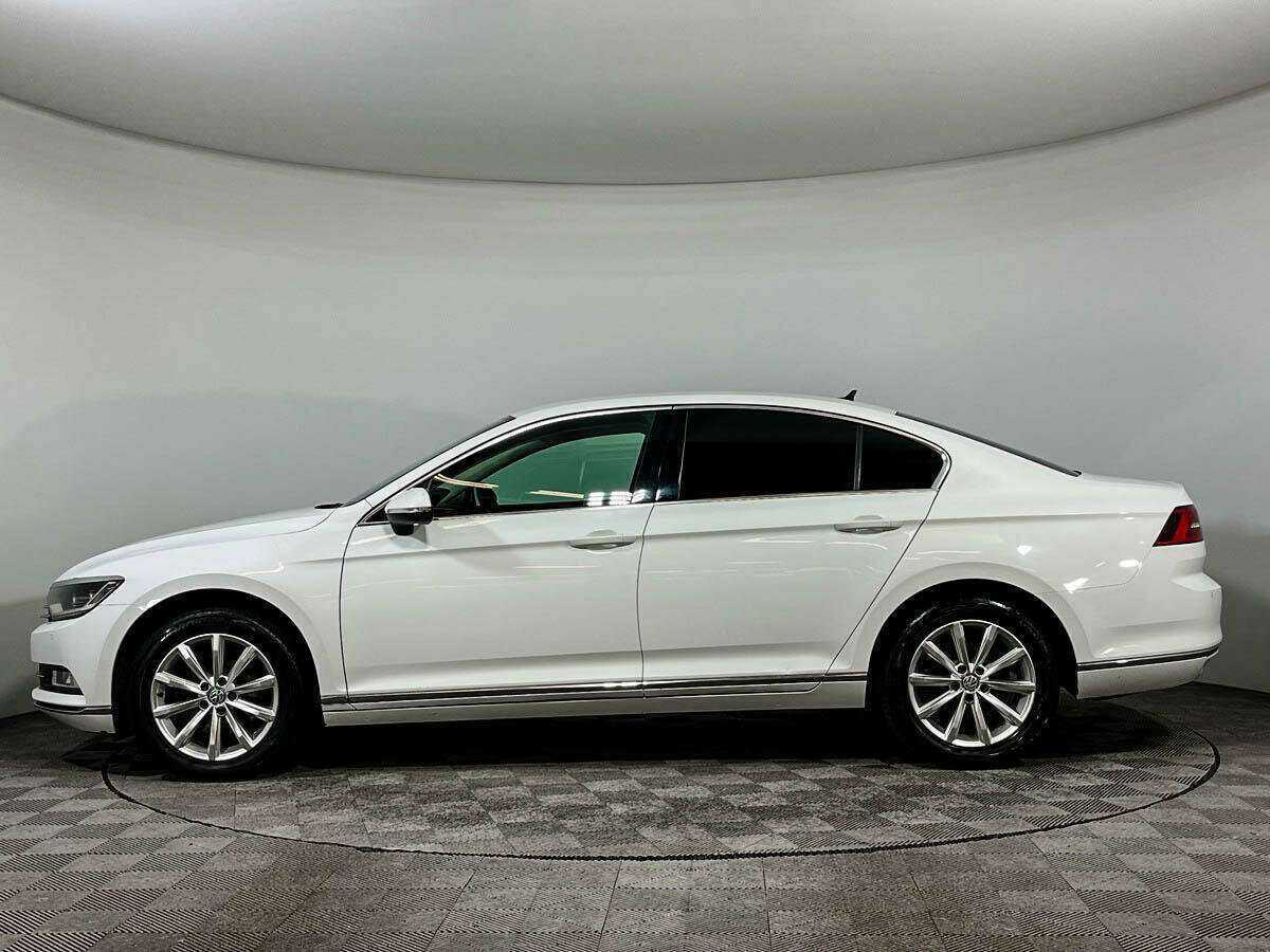 Volkswagen Passat, 2017 - 106 250 км. | Фото №8