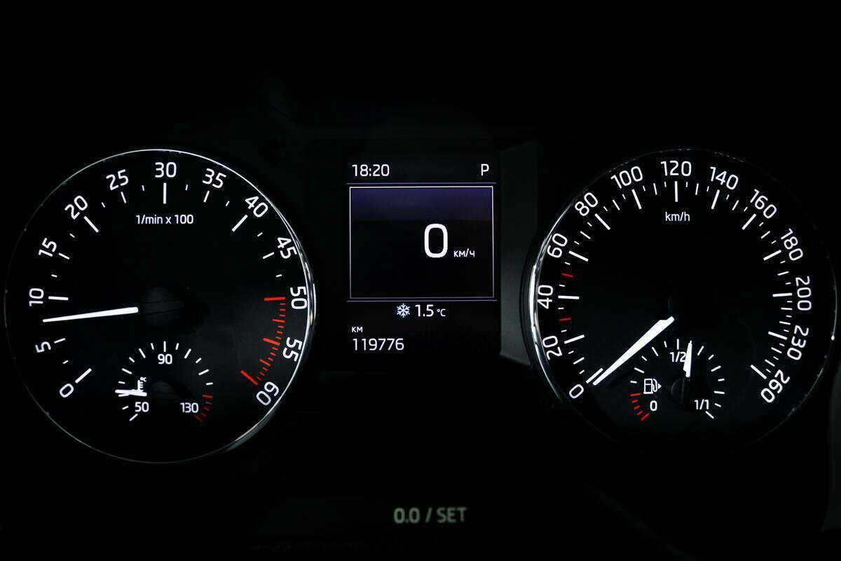 Skoda Octavia, 2015 Фото №10