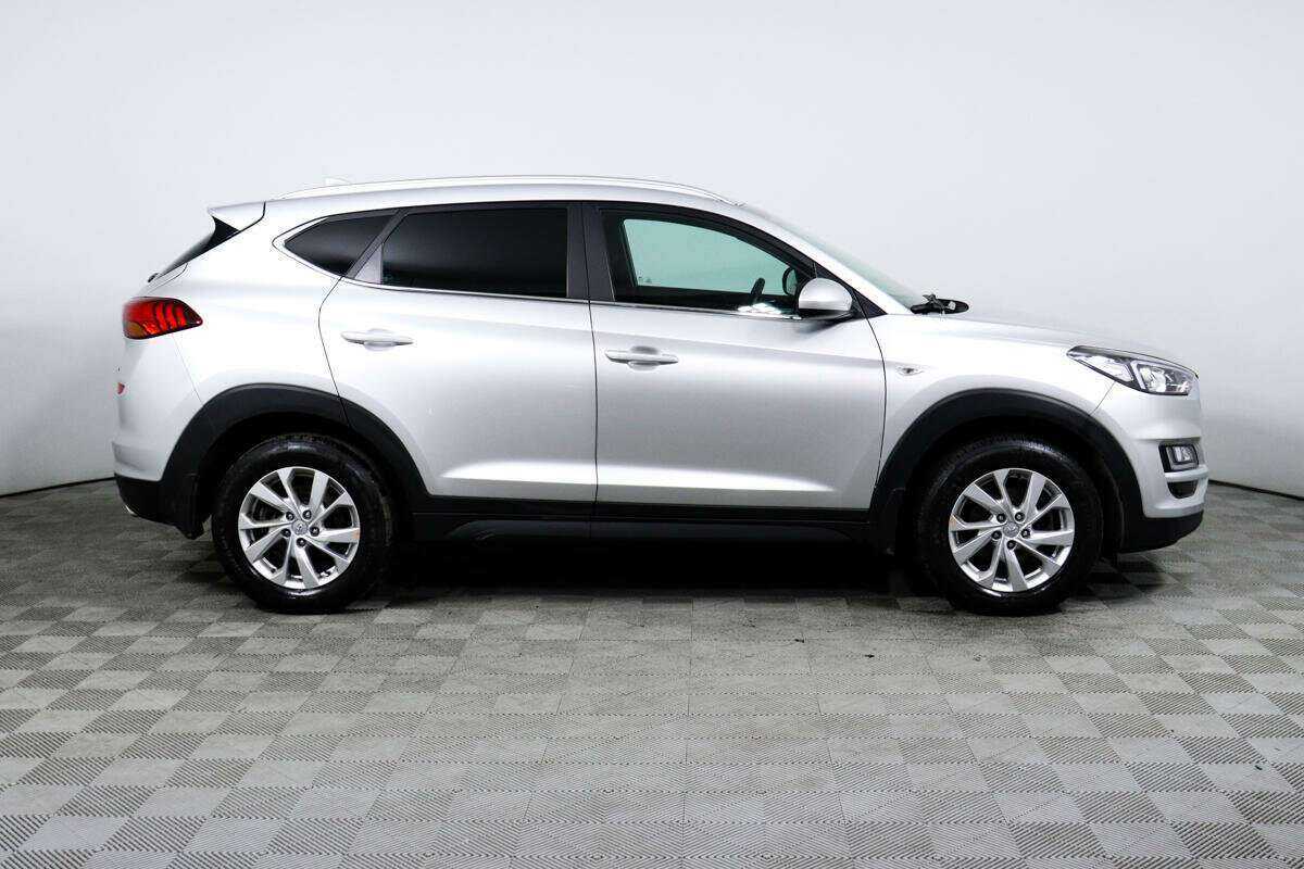 Hyundai Tucson, 2020 - 28 184 км. | Фото №4