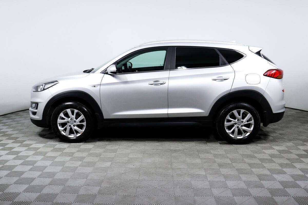Hyundai Tucson, 2020 - 28 184 км. | Фото №8