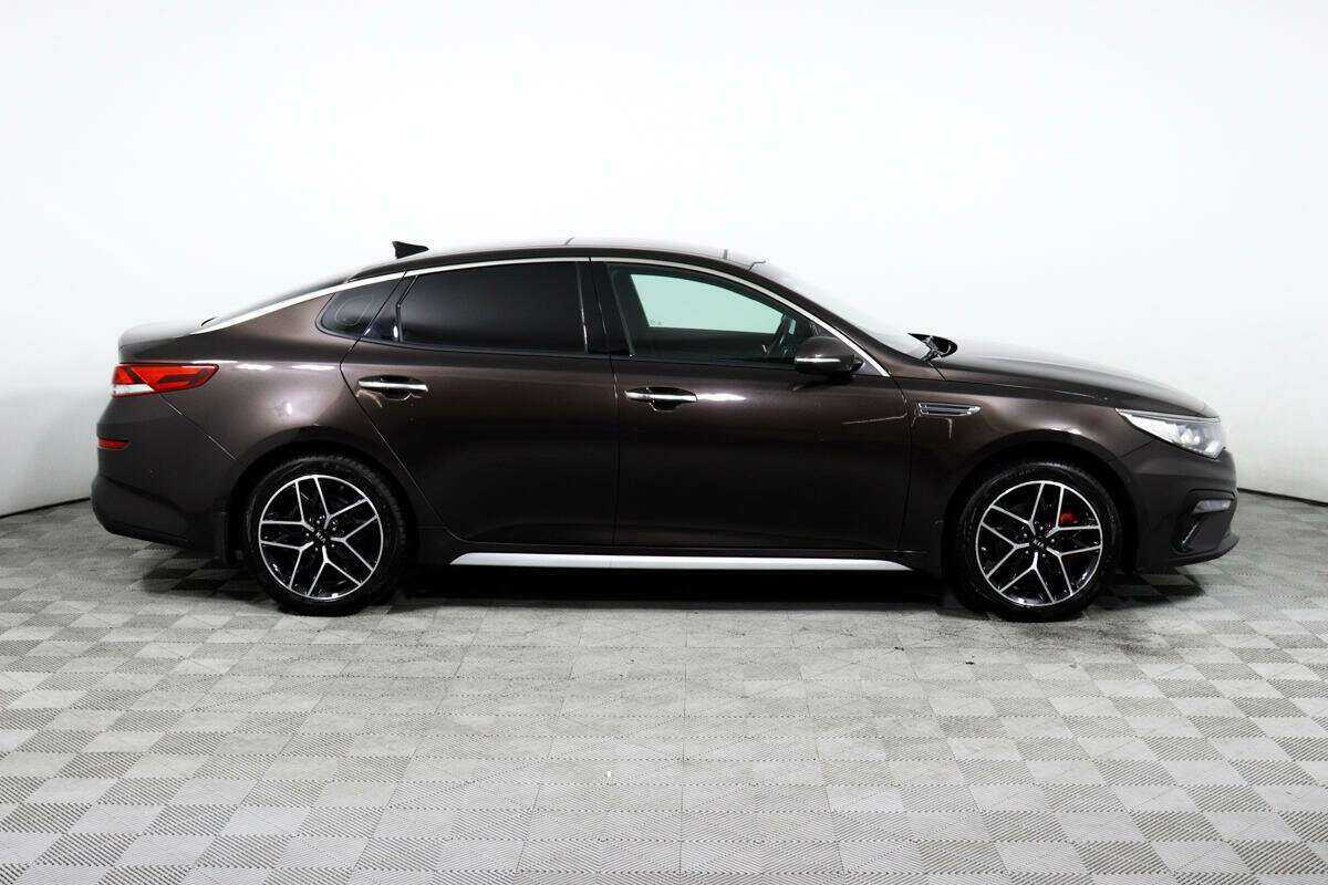 Kia Optima, 2018 - 136 252 км. | Фото №4