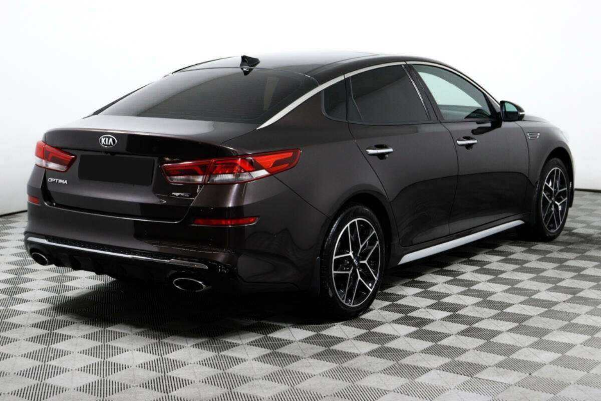 Kia Optima, 2018 - 136 252 км. | Фото №5