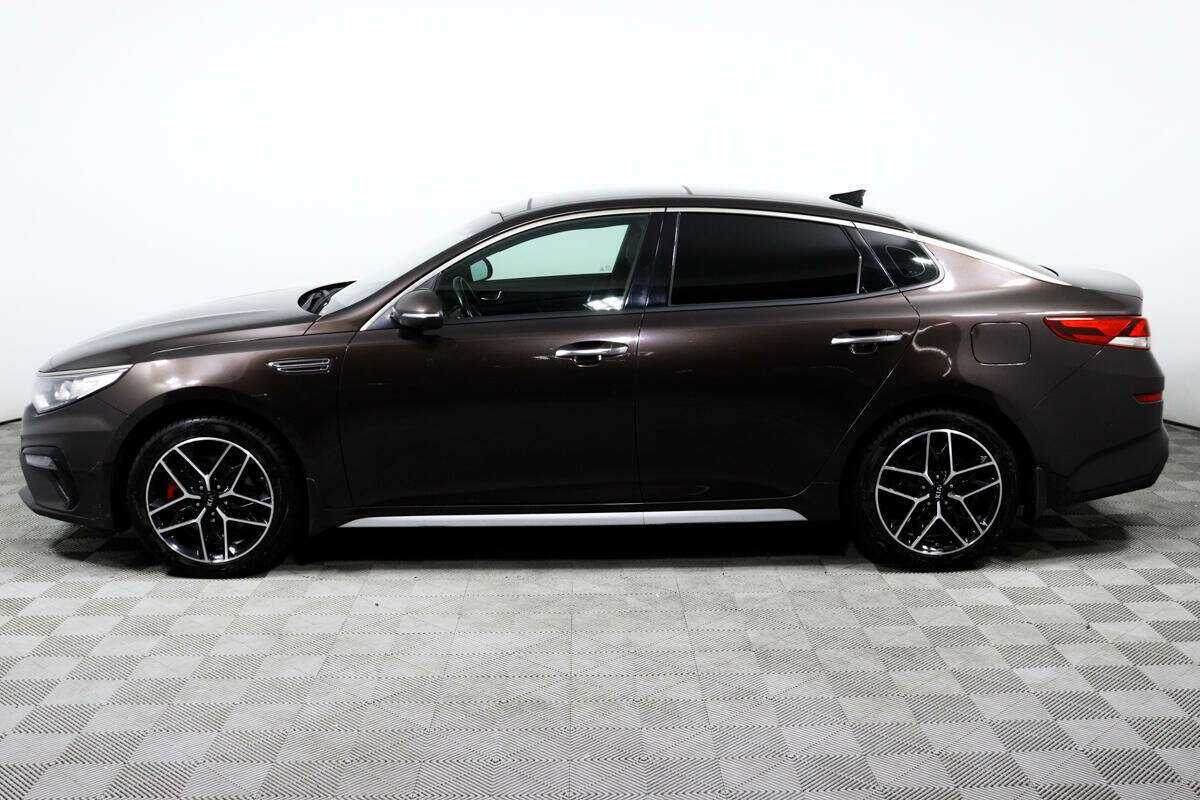 Kia Optima, 2018 - 136 252 км. | Фото №8