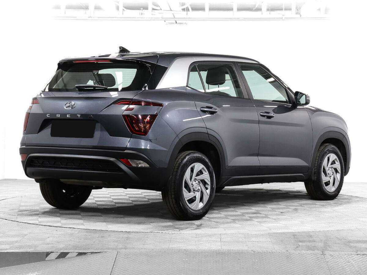 Hyundai Creta, 2021 - 46 153 км. | Фото №5