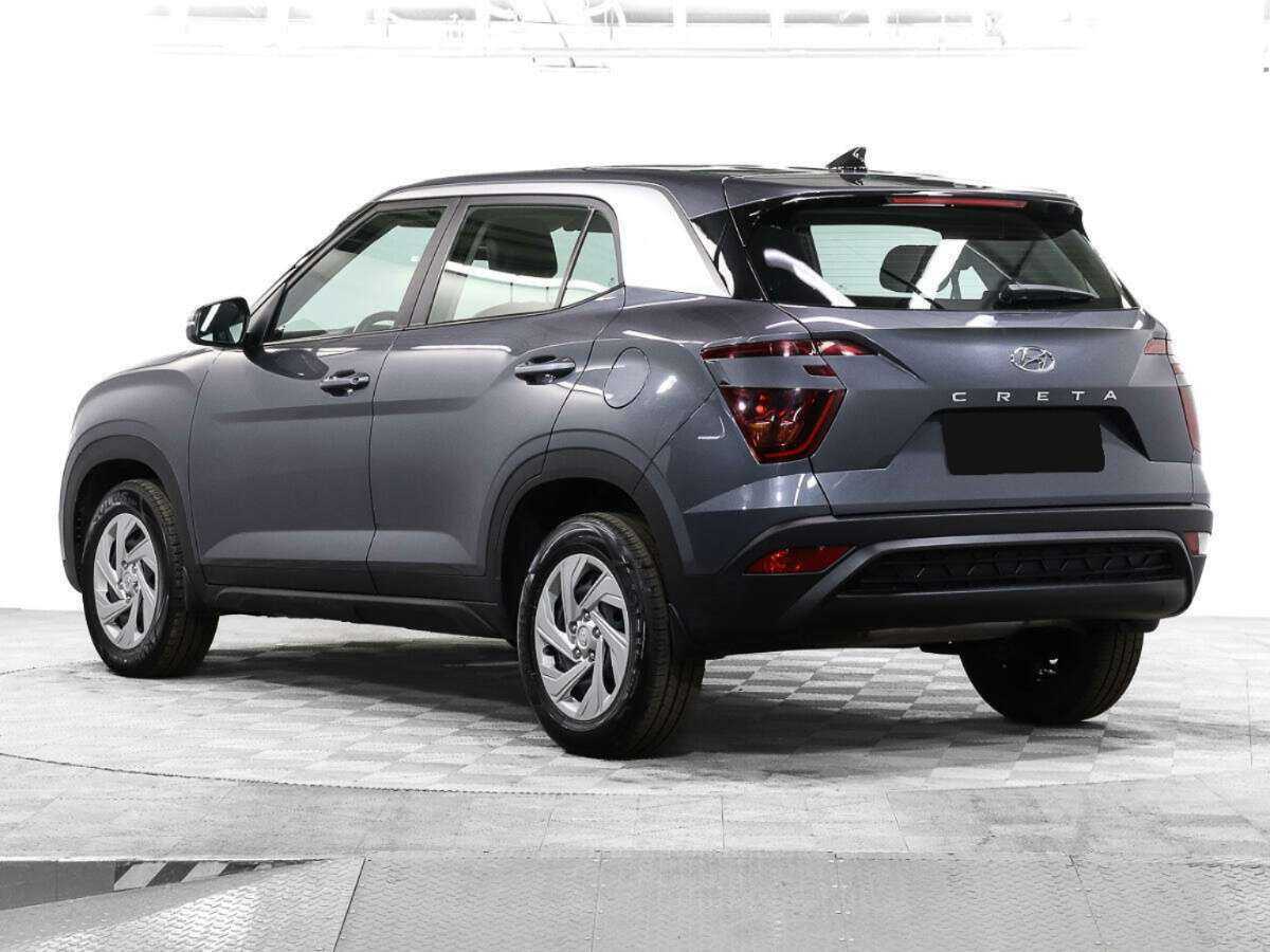 Hyundai Creta, 2021 - 46 153 км. | Фото №7