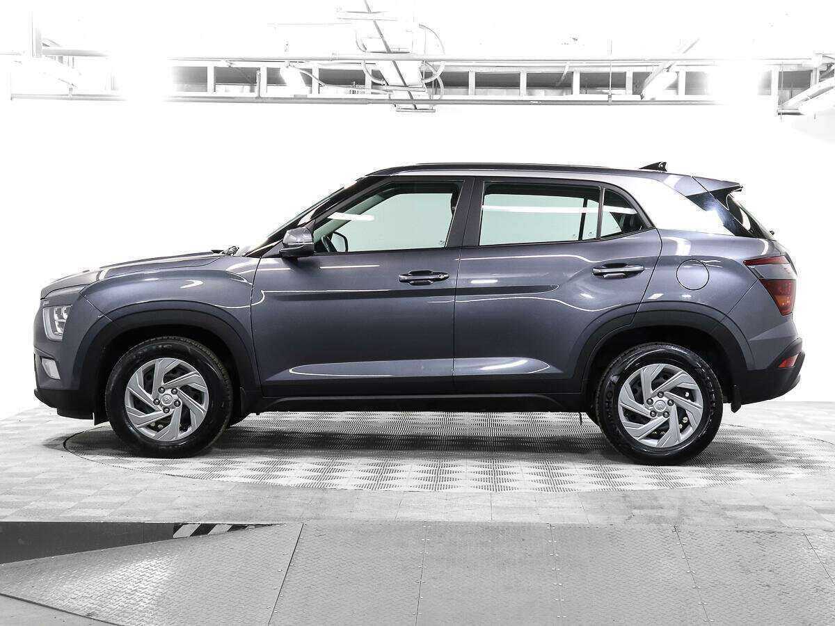 Hyundai Creta, 2021 - 46 153 км. | Фото №8