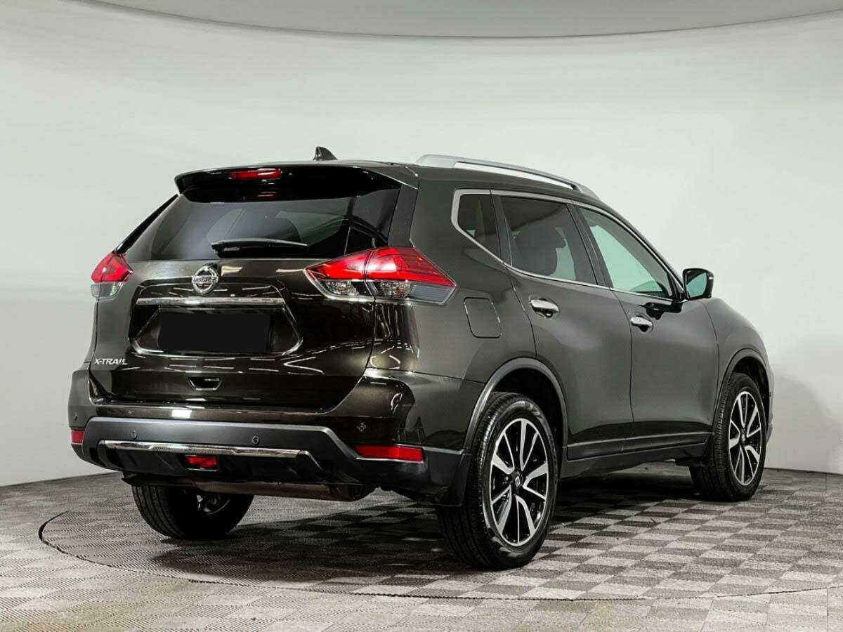 Nissan X-Trail, 2021 - 35 852 км. | Фото №5