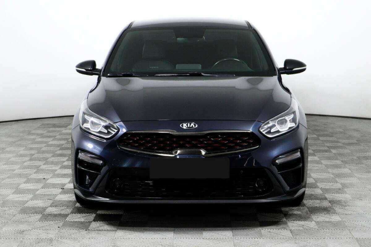 Kia Cerato, 2020 - 63 157 км. | Фото №2