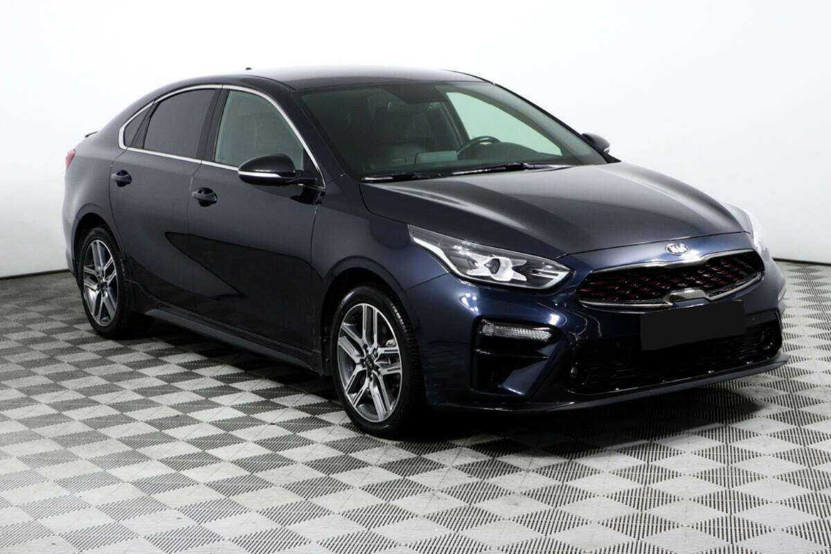 Kia Cerato, 2020 - 63 157 км. | Фото №3