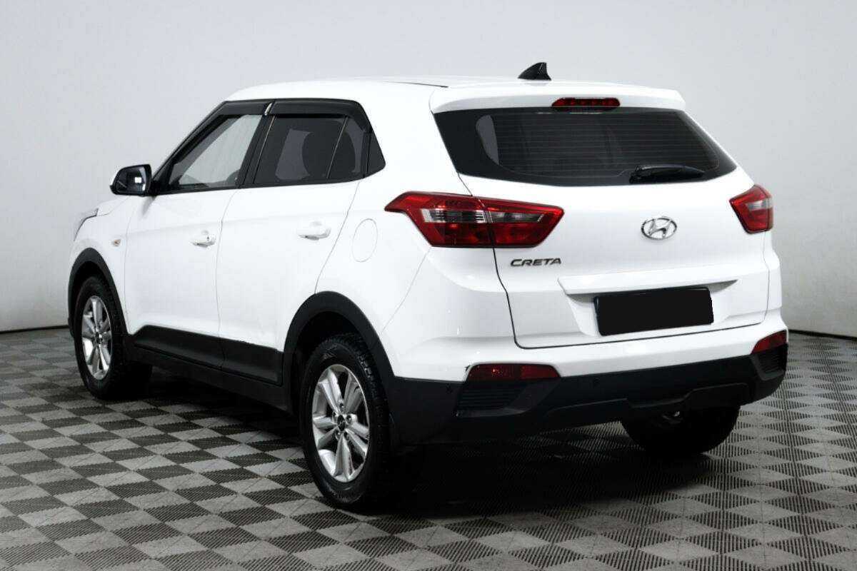 Hyundai Creta, 2018 - 69 023 км. | Фото №7