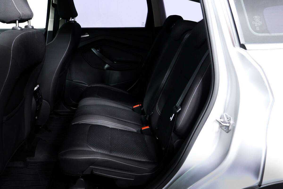 Ford Kuga, 2017 Фото №12