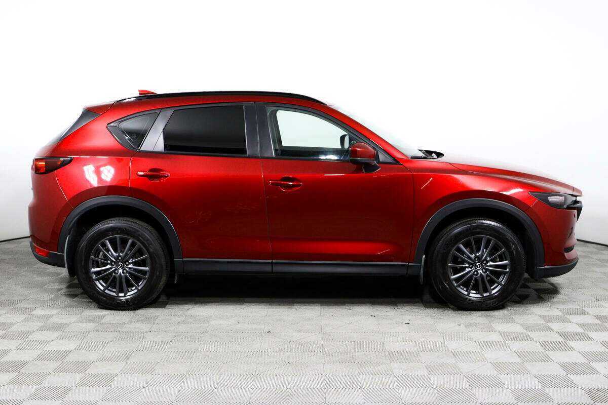 Mazda CX-5, 2019 - 60 196 км. | Фото №4