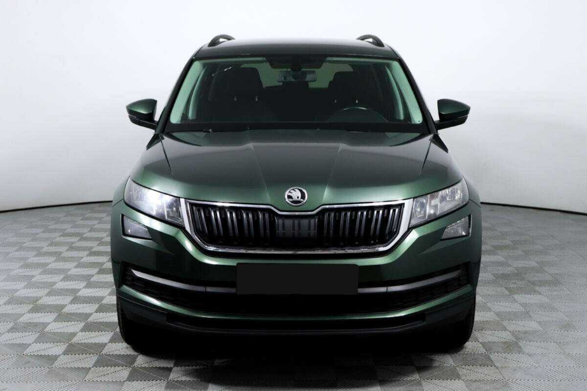 Skoda Kodiaq, 2019 - 66 500 км. | Фото №2