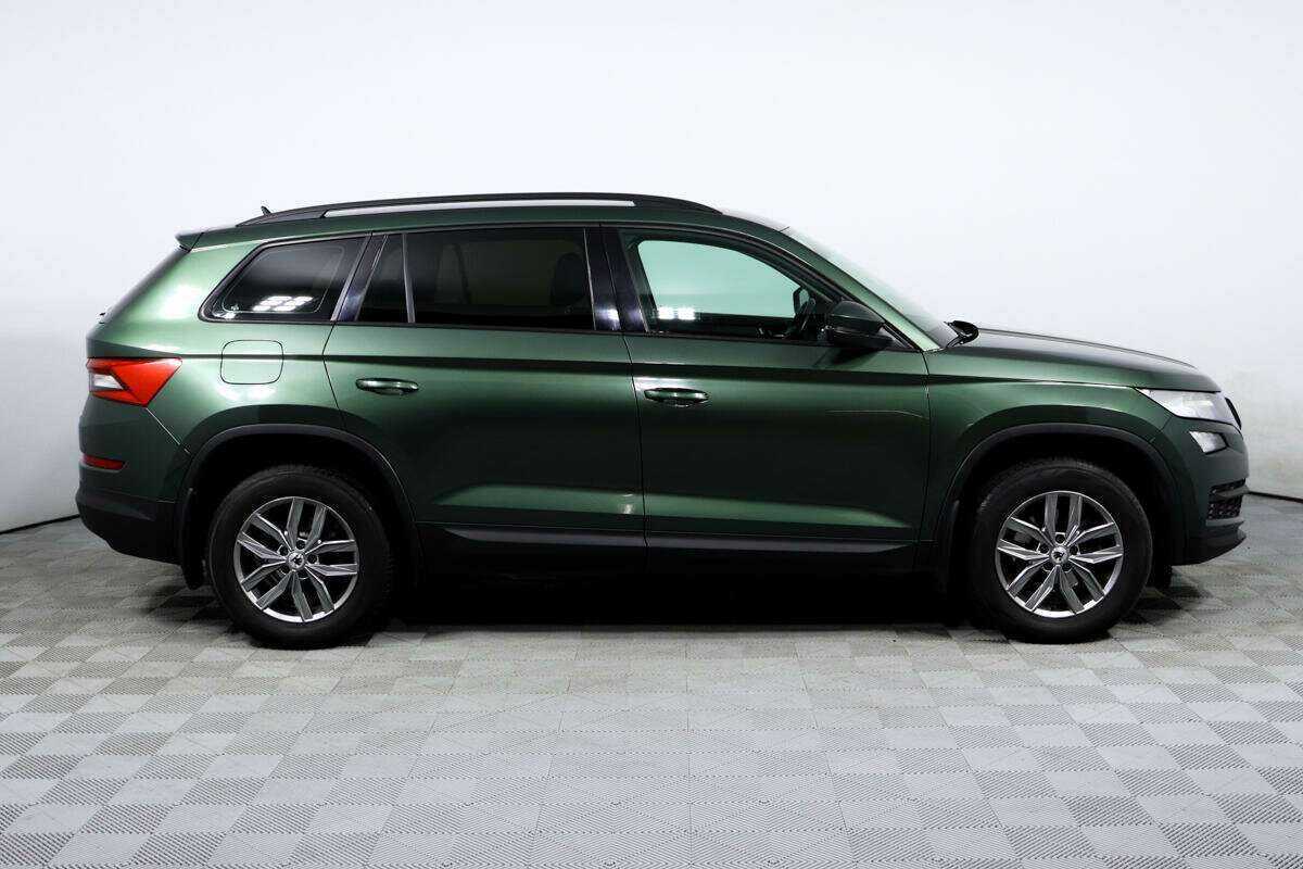 Skoda Kodiaq, 2019 - 66 500 км. | Фото №4