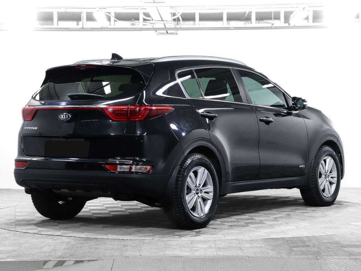 Kia Sportage, 2018 - 90 000 км. | Фото №5