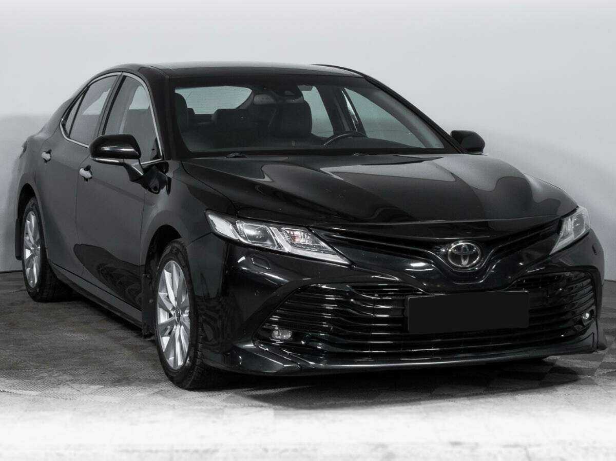 Toyota Camry, 2021 - 75 288 км. | Фото №3
