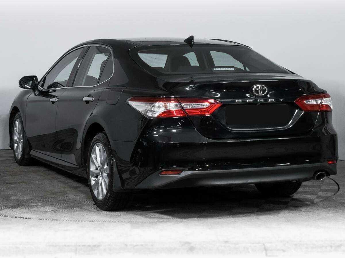 Toyota Camry, 2021 - 75 288 км. | Фото №6