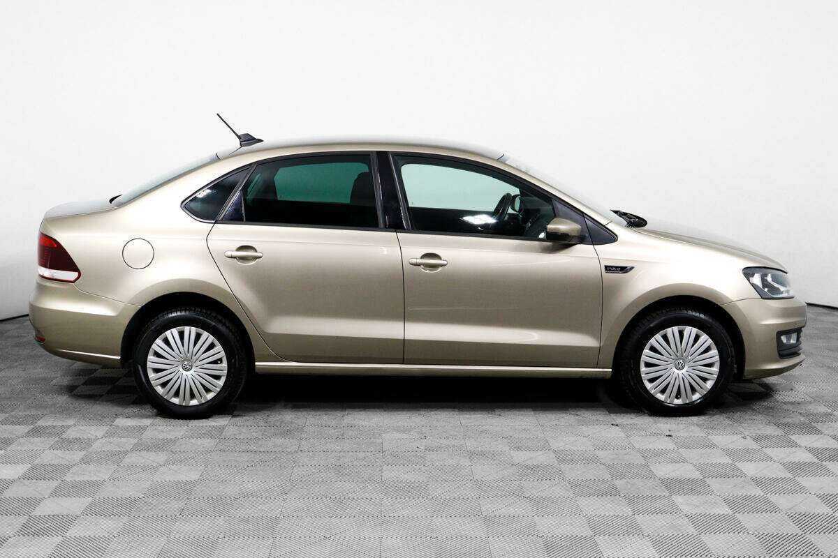 Volkswagen Polo, 2019 - 58 520 км. | Фото №4