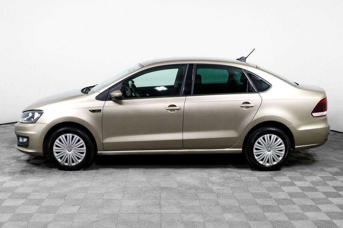 Volkswagen Polo, 2019 - 58 520 км. | Фото №8