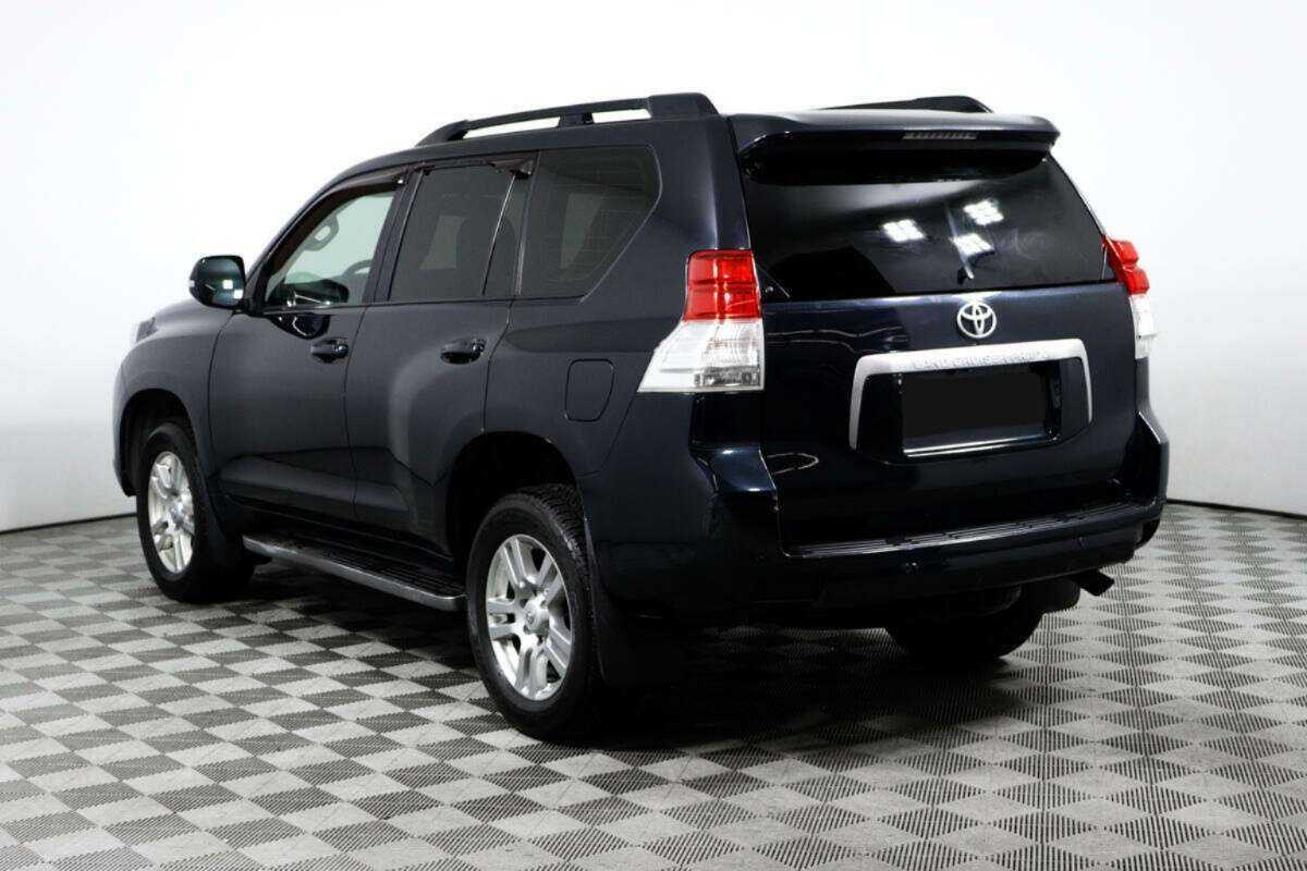 Toyota Land Cruiser Prado, 2012 - 227 336 км. | Фото №5