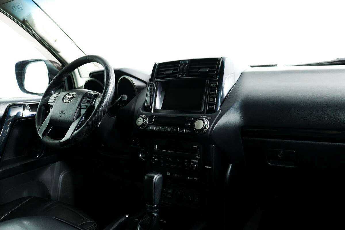 Toyota Land Cruiser Prado, 2012 - 227 336 км. | Фото №7