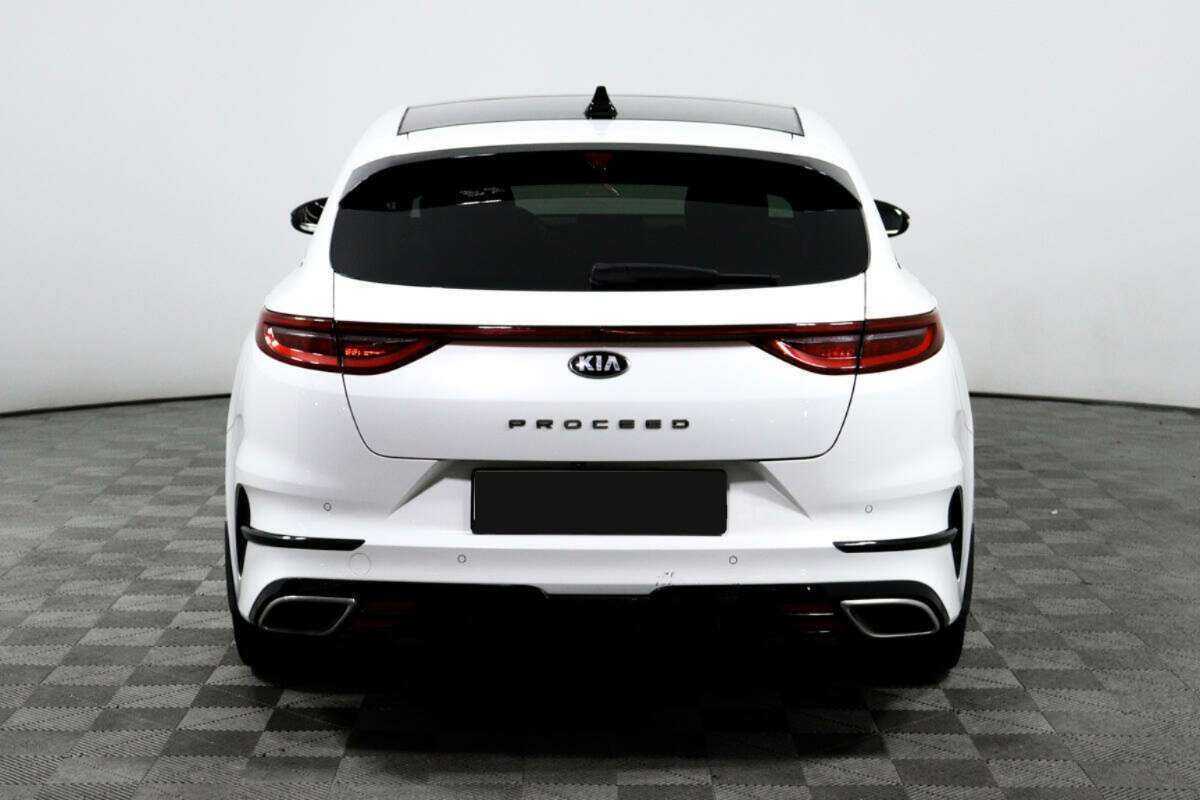 Kia Proceed, 2019 - 41 376 км. | Фото №6