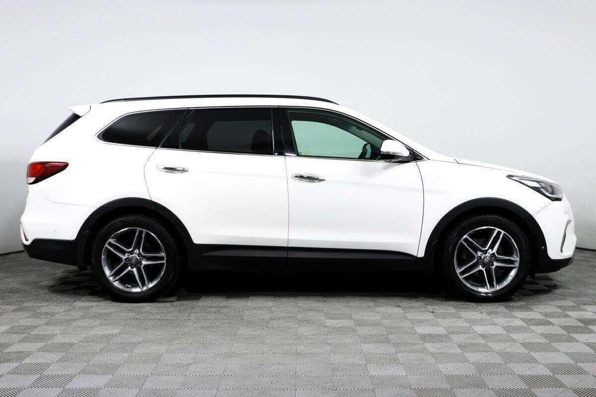 Hyundai Santa Fe Grand, 2016 - 111 966 км. | Фото №4