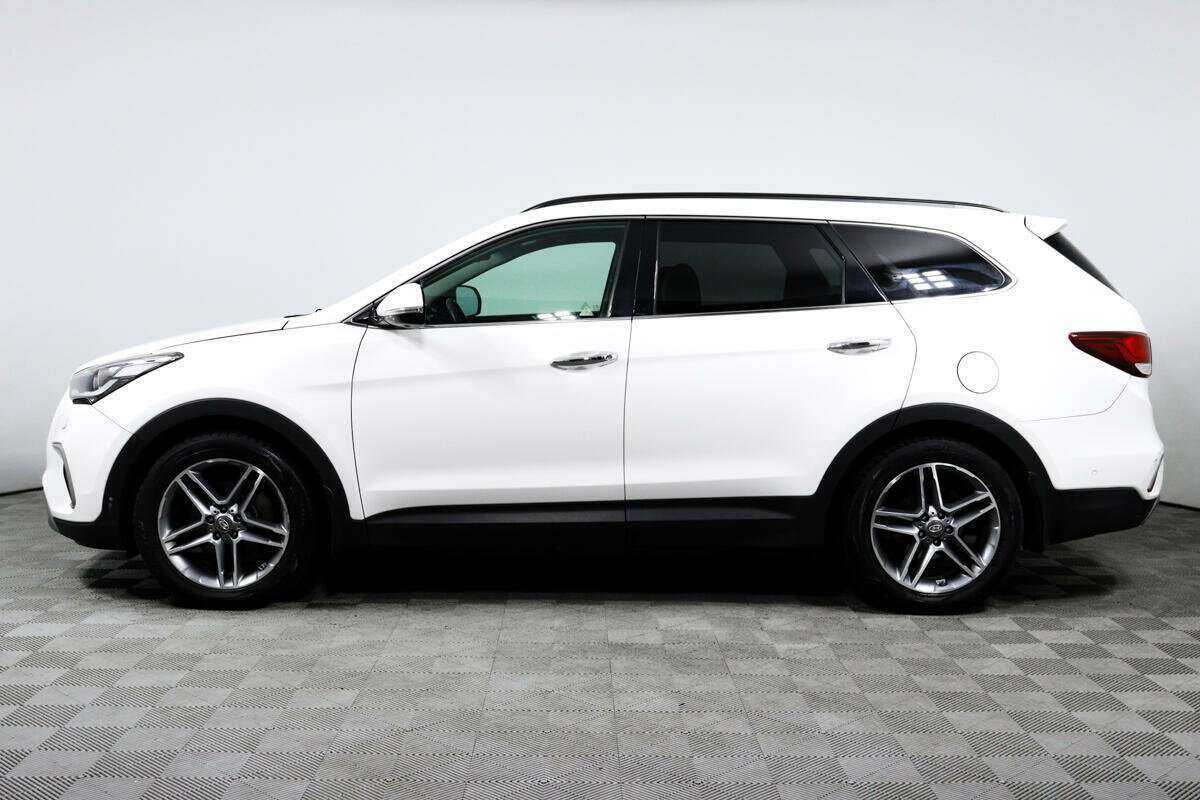 Hyundai Santa Fe Grand, 2016 - 111 966 км. | Фото №8