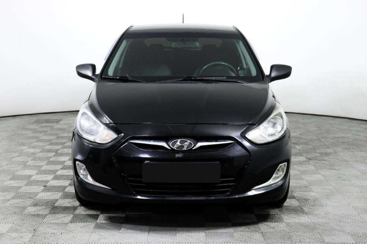 Hyundai Solaris, 2012 - 138 072 км. | Фото №2