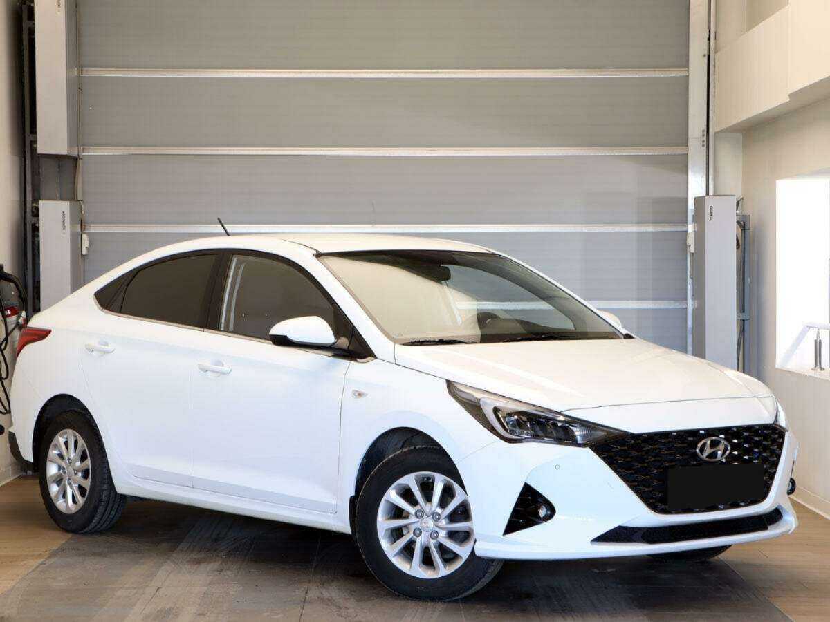Hyundai Solaris, 2020 - 17 001 км. | Фото №3