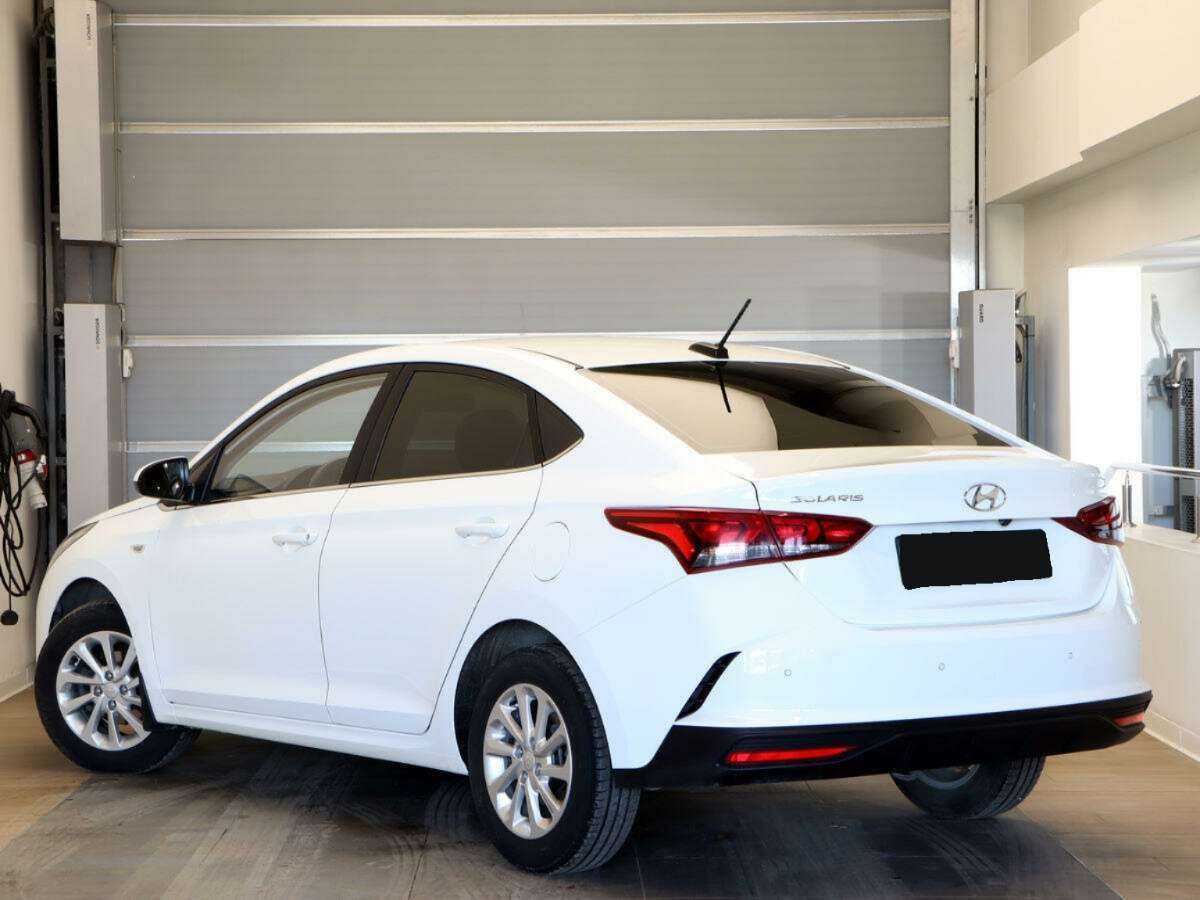 Hyundai Solaris, 2020 - 17 001 км. | Фото №6