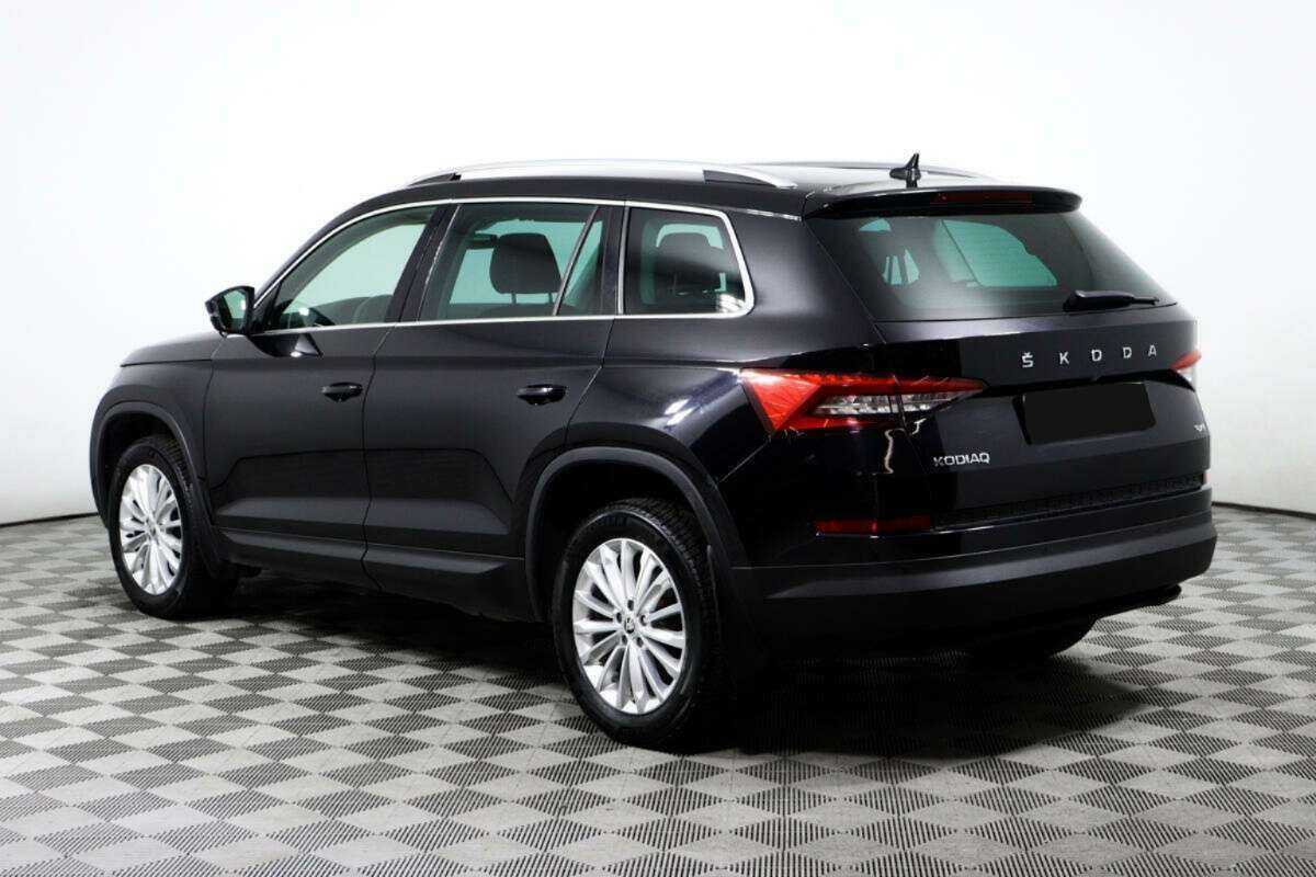 Skoda Kodiaq, 2020 - 88 202 км. | Фото №7