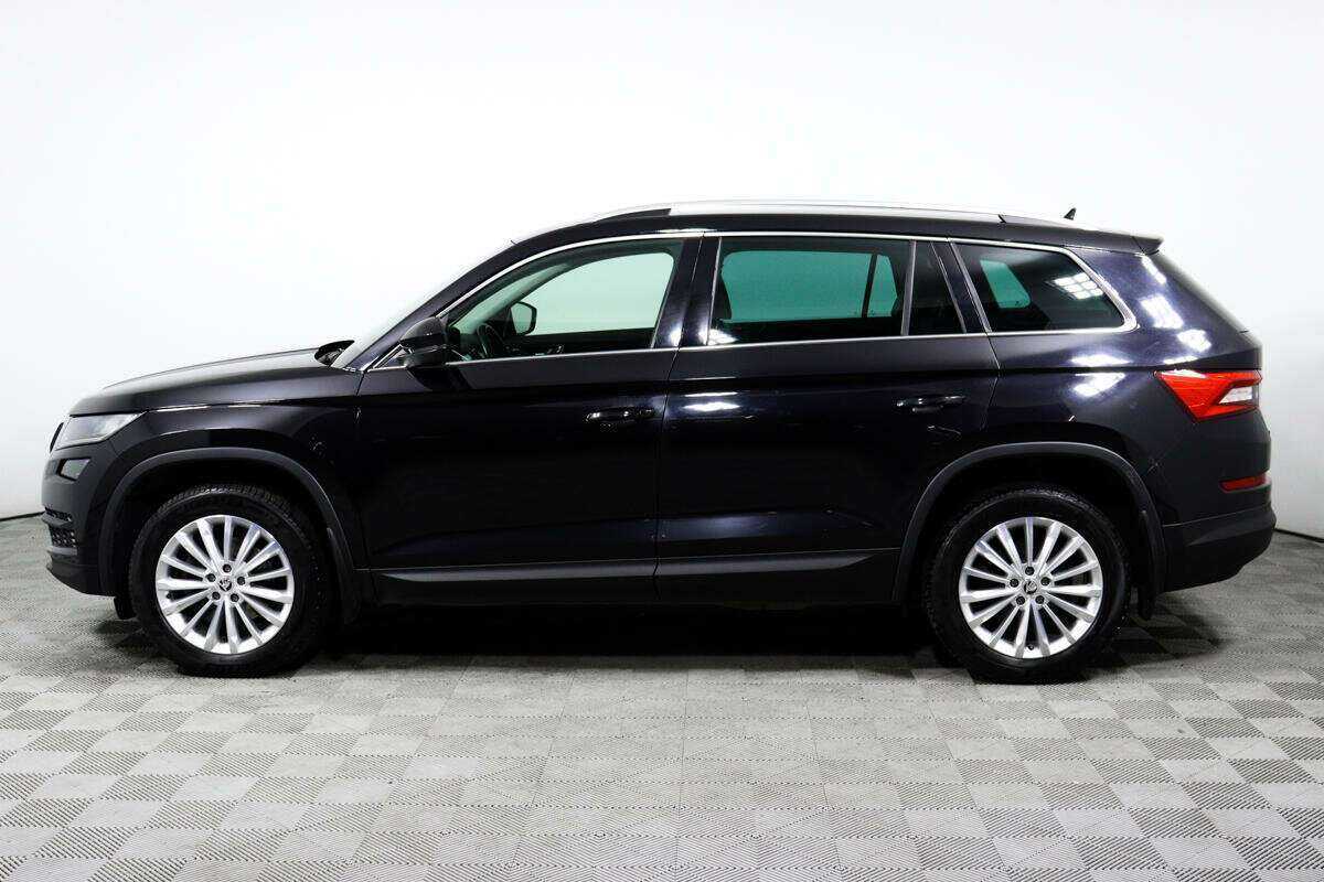 Skoda Kodiaq, 2020 - 88 202 км. | Фото №8