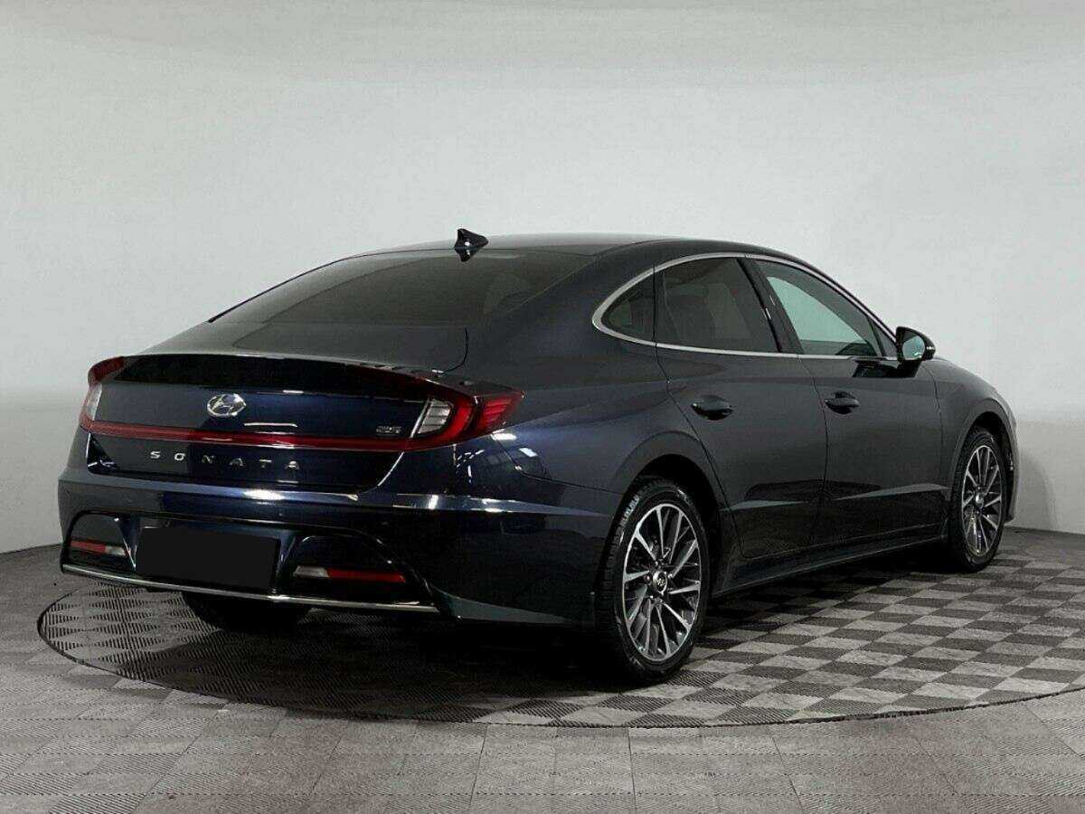Hyundai Sonata, 2021 - 42 500 км. | Фото №5