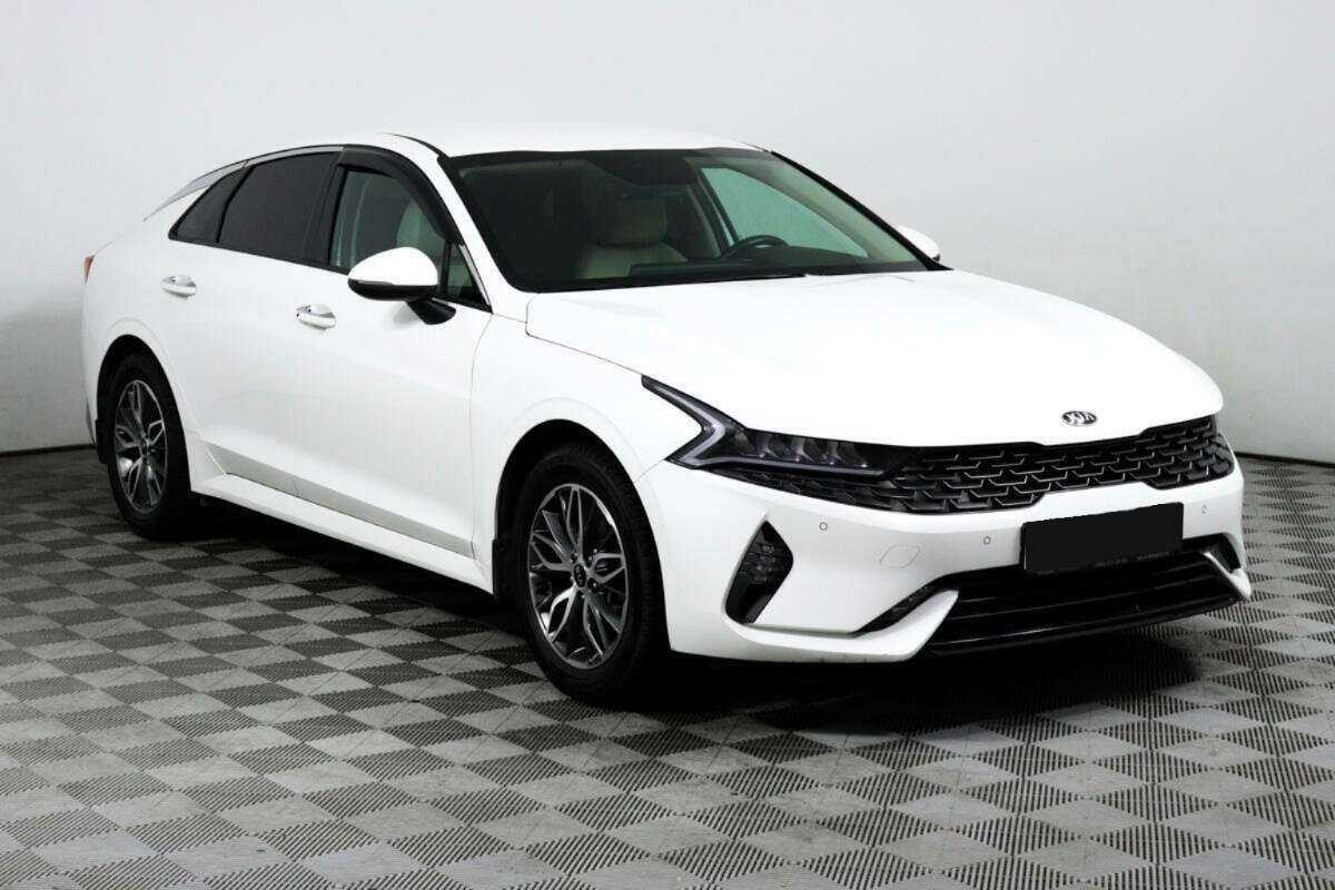 Kia K5, 2021 - 45 000 км. | Фото №3