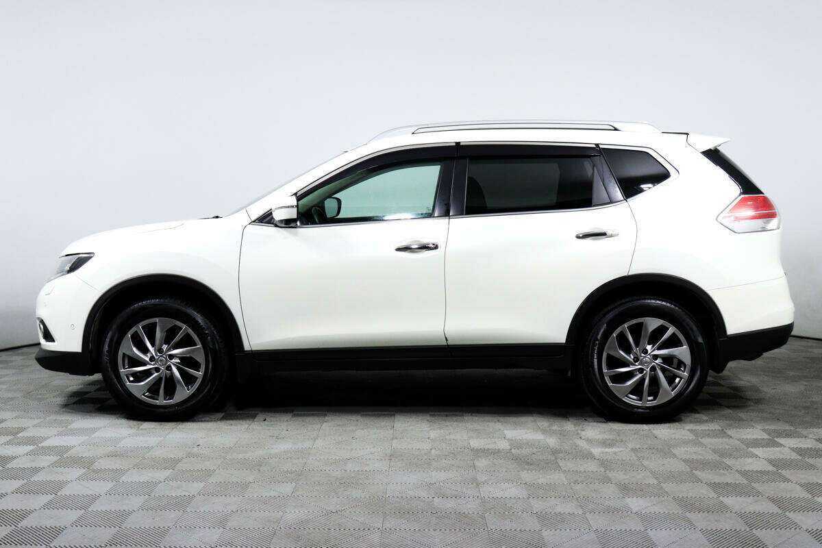 Nissan X-Trail, 2018 - 108 625 км. | Фото №8