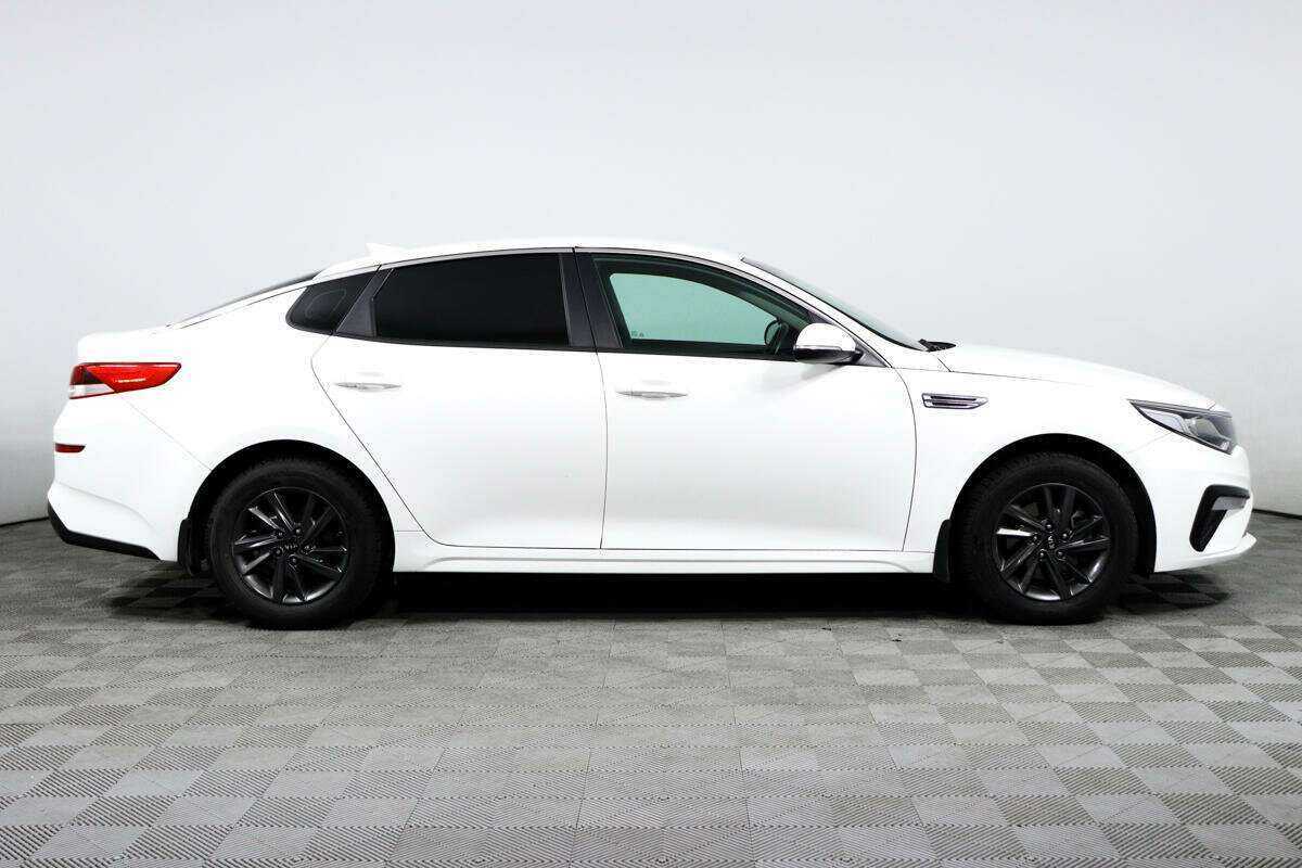 Kia Optima, 2020 - 91 075 км. | Фото №4