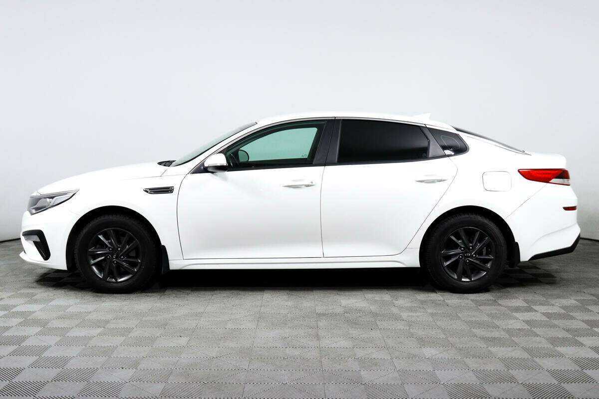 Kia Optima, 2020 - 91 075 км. | Фото №8