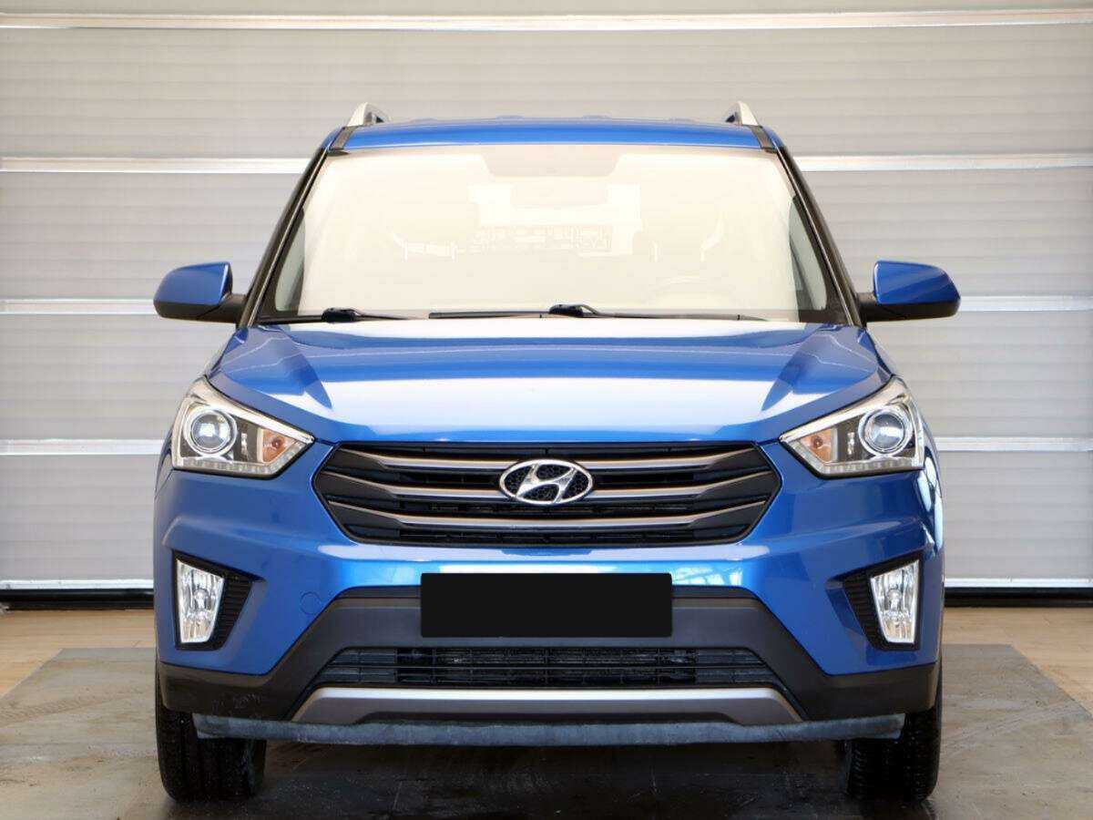 Hyundai Creta, 2017 - 45 000 км. | Фото №2